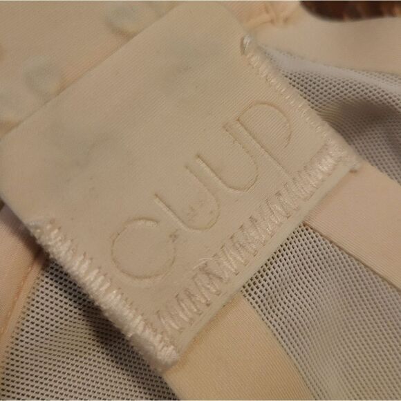 CUUP Balconette Mesh Bra In Blush, Various Sizes NEW W/O TAG - Picture 5 of 5